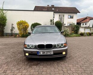 BMW 520 Gebrauchtwagen
