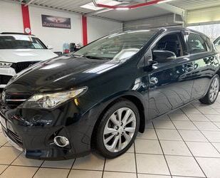 Toyota Auris Gebrauchtwagen