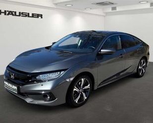 Honda Civic Gebrauchtwagen