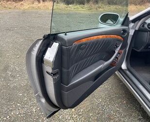Mercedes-Benz CLK 320 Gebrauchtwagen