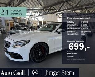 Mercedes-Benz C 63 AMG Gebrauchtwagen