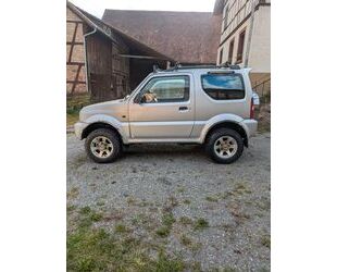 Suzuki Jimny Gebrauchtwagen