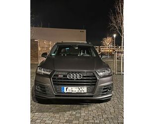 Audi SQ7 Gebrauchtwagen