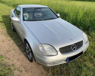 Mercedes-Benz SLK 200 Gebrauchtwagen