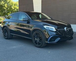 Mercedes-Benz GLE 63 AMG Gebrauchtwagen