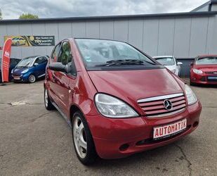 Mercedes-Benz A 140 Gebrauchtwagen