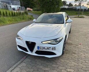 Alfa Romeo Giulia Gebrauchtwagen