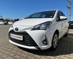 Toyota Yaris Gebrauchtwagen