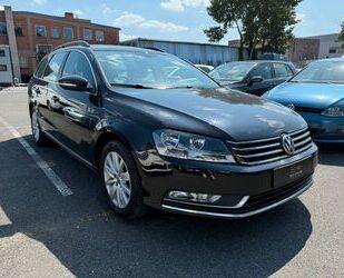 VW Passat Variant Gebrauchtwagen
