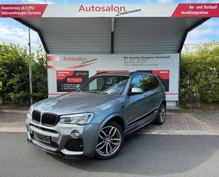 BMW X3 Gebrauchtwagen