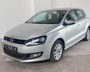 VW Polo Gebrauchtwagen