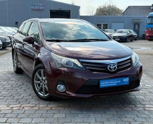 Toyota Avensis Gebrauchtwagen