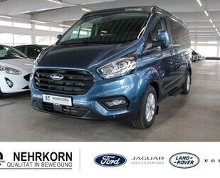 Ford Transit Custom Gebrauchtwagen