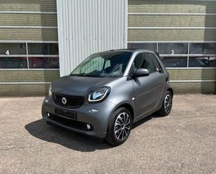 Smart ForTwo Gebrauchtwagen