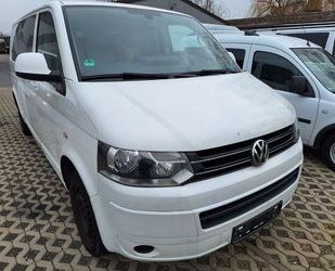 VW T5 Caravelle Gebrauchtwagen