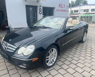 Mercedes-Benz CLK 350 Gebrauchtwagen