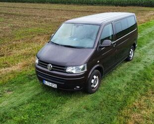 VW T5 Multivan Gebrauchtwagen