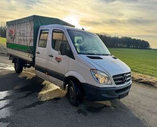 Mercedes-Benz Sprinter Gebrauchtwagen