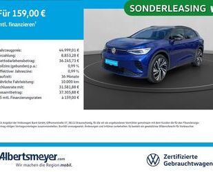 VW ID.4 Gebrauchtwagen