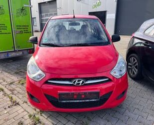 Hyundai i10 Gebrauchtwagen