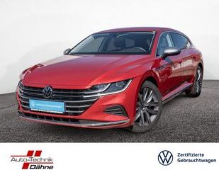 VW Arteon Gebrauchtwagen