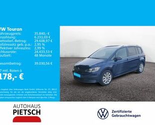 VW Touran Gebrauchtwagen