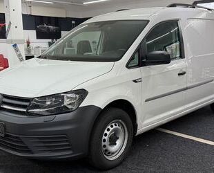 VW Caddy Maxi Gebrauchtwagen