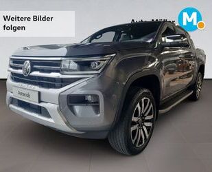 VW Amarok Gebrauchtwagen