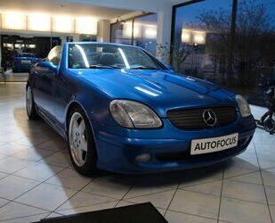 Mercedes-Benz SLK 230 Gebrauchtwagen
