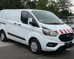 Ford Transit Custom Gebrauchtwagen