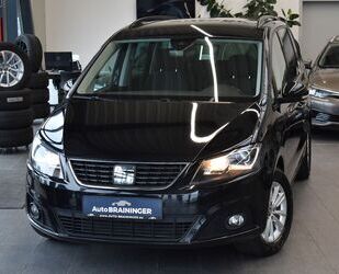 Seat Alhambra Gebrauchtwagen