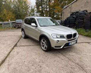 BMW X3 Gebrauchtwagen