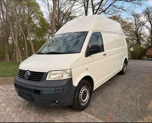 VW T5 Transporter Gebrauchtwagen