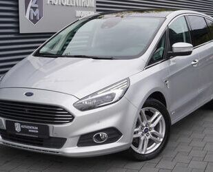 Ford S-Max Gebrauchtwagen