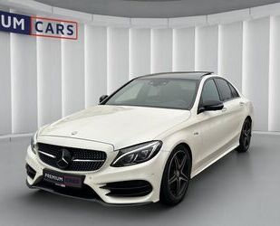 Mercedes-Benz C 400 Gebrauchtwagen