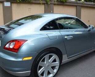 Chrysler Crossfire Gebrauchtwagen