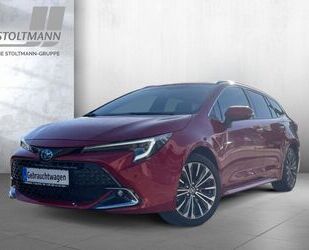 Toyota Corolla Gebrauchtwagen