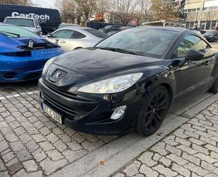 Peugeot RCZ Gebrauchtwagen