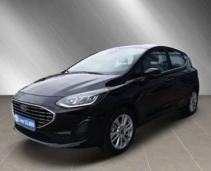 Ford Fiesta Gebrauchtwagen