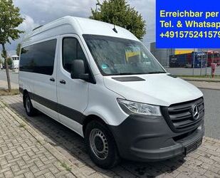 Mercedes-Benz Sprinter Gebrauchtwagen