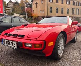 Porsche 924 Gebrauchtwagen