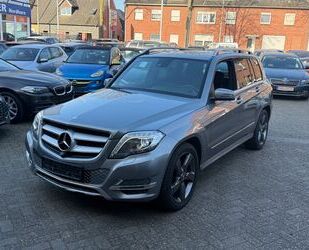 Mercedes-Benz GLK 350 Gebrauchtwagen