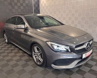 Mercedes-Benz CLA 200 Shooting Brake Gebrauchtwagen