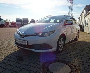 Toyota Auris Gebrauchtwagen