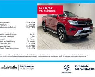 VW Amarok Gebrauchtwagen