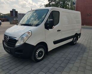Opel Movano Gebrauchtwagen