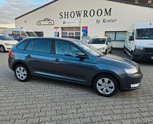 Skoda Rapid Gebrauchtwagen