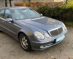 Mercedes-Benz E 240 Gebrauchtwagen