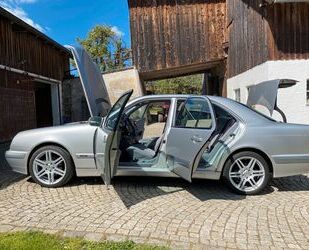 Mercedes-Benz E 220 Gebrauchtwagen