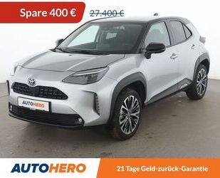 Toyota Yaris Cross Gebrauchtwagen